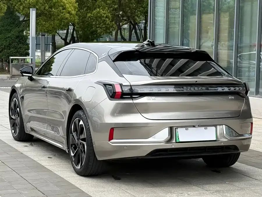 Zeekr 001 Zeekr 001 2021 Ultra-Long-Range Single-Motor WE Edition 2022 — миниатюра 2
