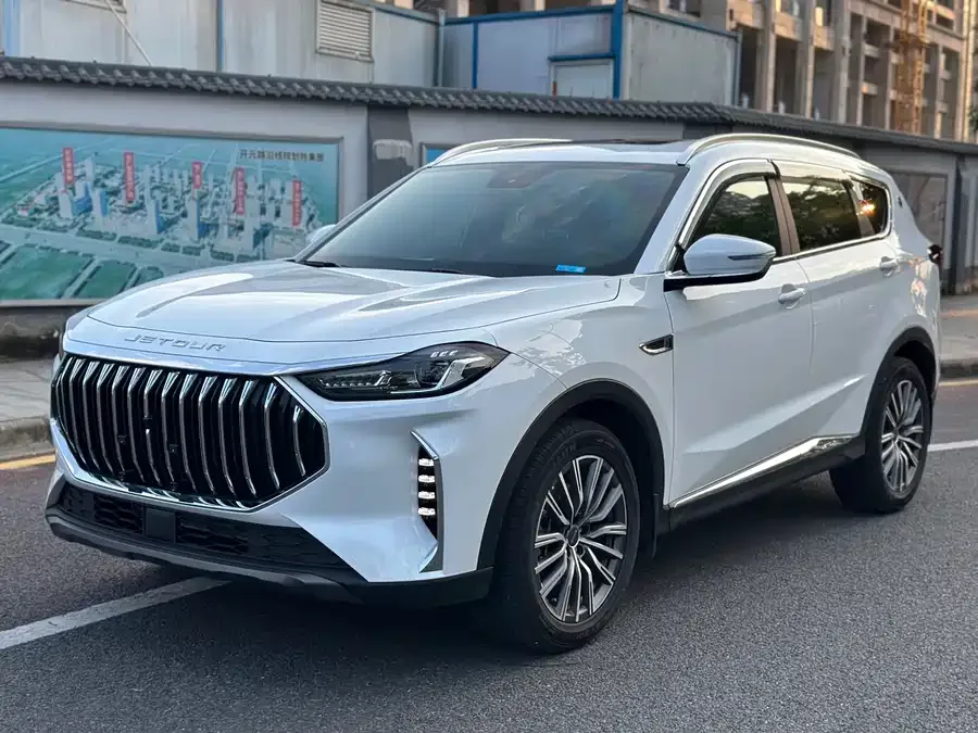 Jetour X70 Plus 2024