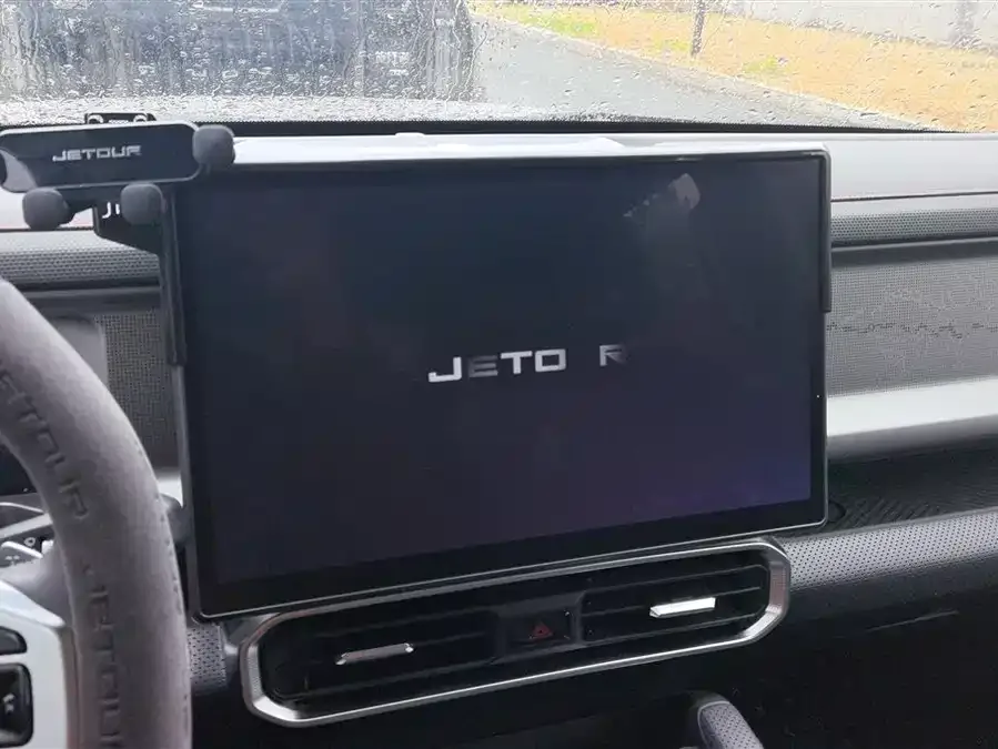 Jetour traveler Jetour Traveler 2023 1.5T 2WD Discovery PRO 2025 — миниатюра 4