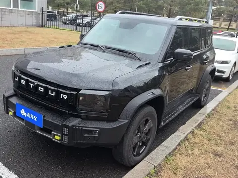 Jetour traveler 2025 buy in Moscow