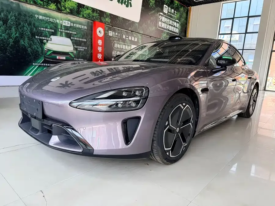Xiaomi SU7 2026