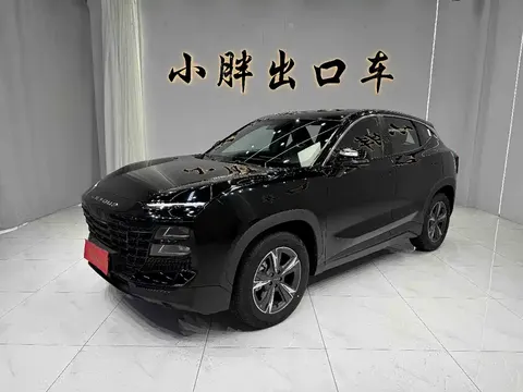 Jetour Dashing 2025 buy in Moscow