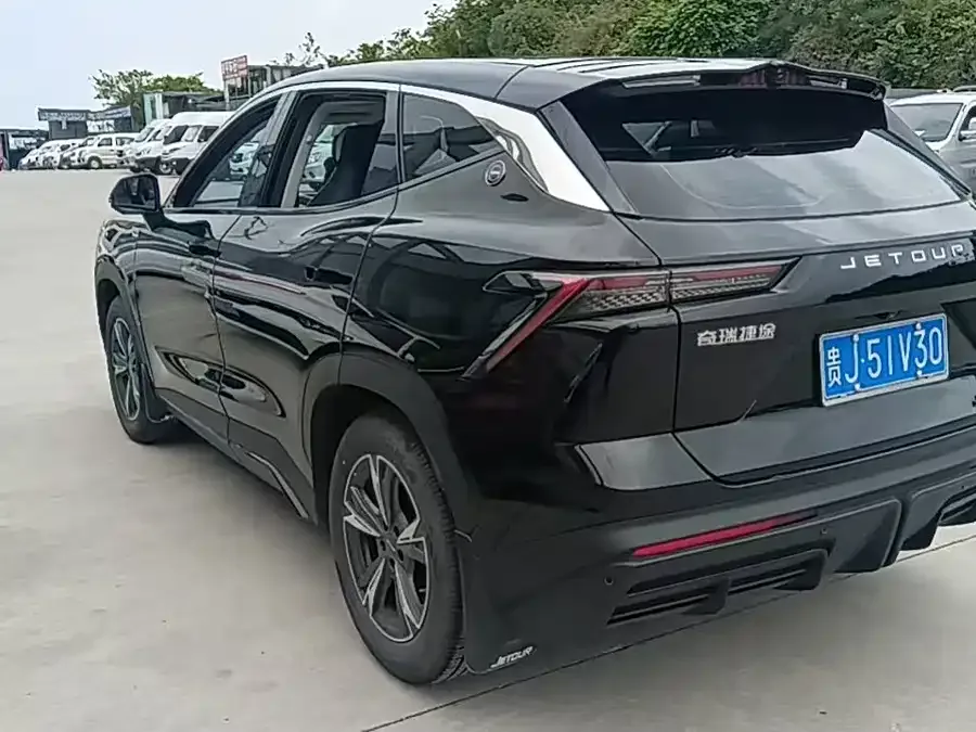 Jetour Dashing JETOUR DASIAN 2023 1.5T DCT XINGYAO PRO 2023 — миниатюра 3