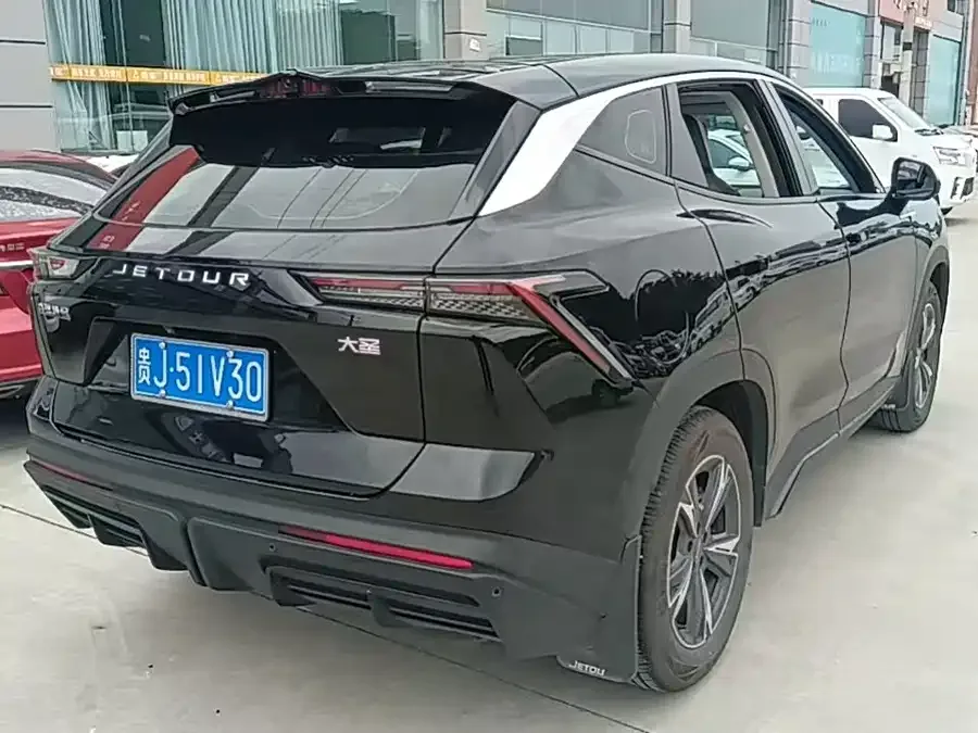 Jetour Dashing JETOUR DASIAN 2023 1.5T DCT XINGYAO PRO 2023 — миниатюра 5