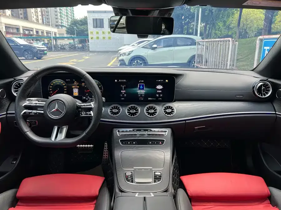 Mercedes-Benz E-Class Mercedes-Benz E-Class (Imported) 2023 E 300 Coupe 2023 — миниатюра 2