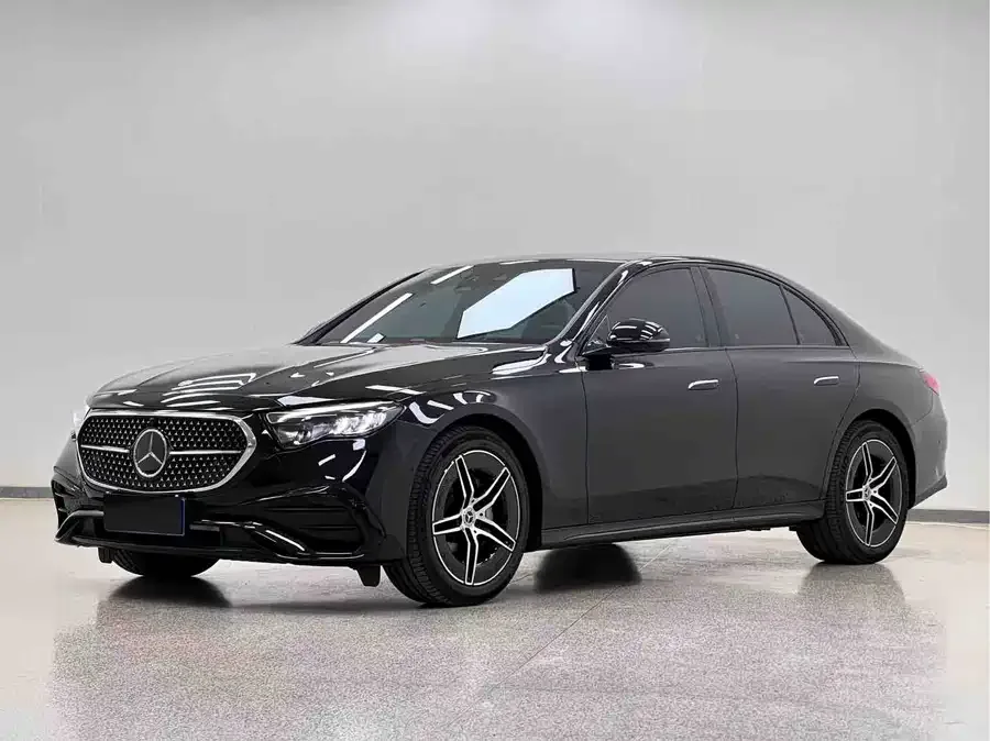 Mercedes-Benz E-Class 2026