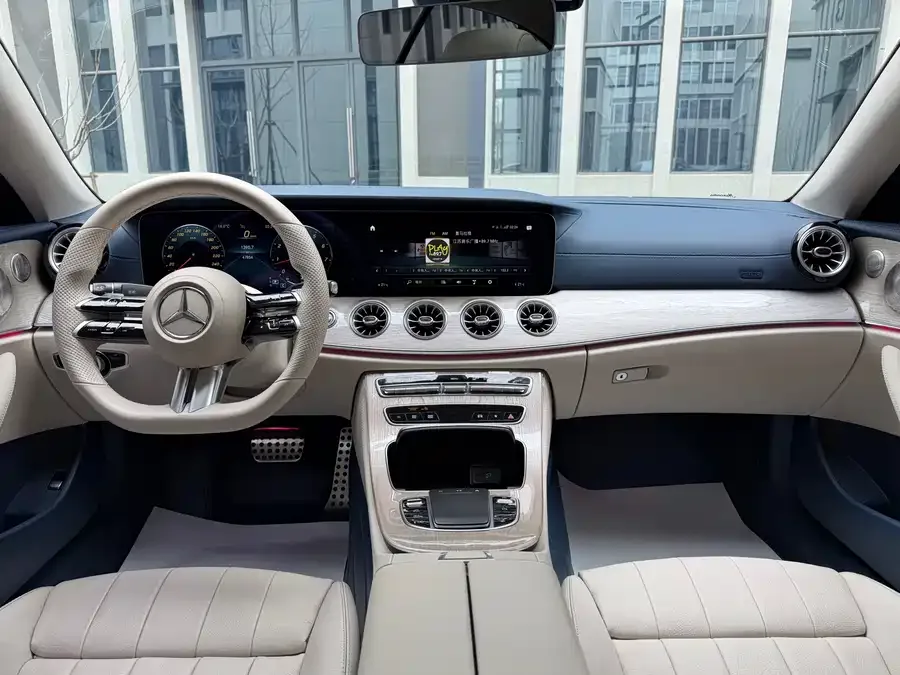 Mercedes-Benz E-Class Mercedes-Benz E-Class (Imported) 2021 E 260 Coupe 2022 — миниатюра 3