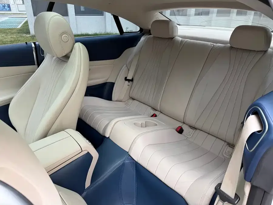 Mercedes-Benz E-Class Mercedes-Benz E-Class (Imported) 2021 E 260 Coupe 2022 — миниатюра 5