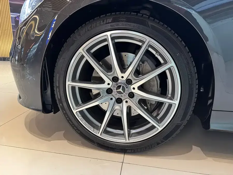 Mercedes-Benz E-Class Mercedes-Benz E-Class (Imported) 2021 E 260 Coupe 2023 — миниатюра 3