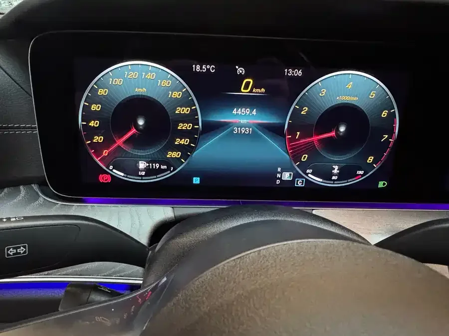 Mercedes-Benz E-Class Mercedes-Benz E-Class (Imported) 2021 E 260 Coupe 2023 — миниатюра 4