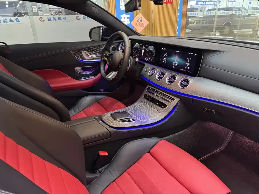 Mercedes-Benz E-Class Mercedes-Benz E-Class (Imported) 2021 E 260 Coupe 2023 — миниатюра 5