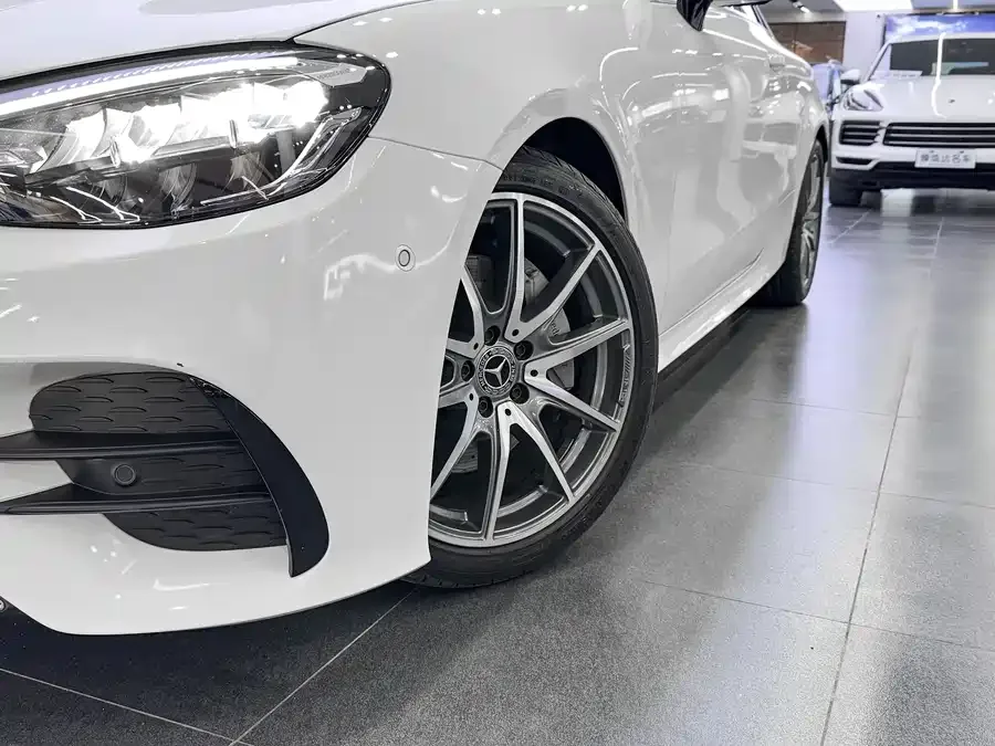 Mercedes-Benz E-Class Mercedes-Benz E-Class (Imported) 2021 E 260 4MATIC Coupe 2022 — миниатюра 3