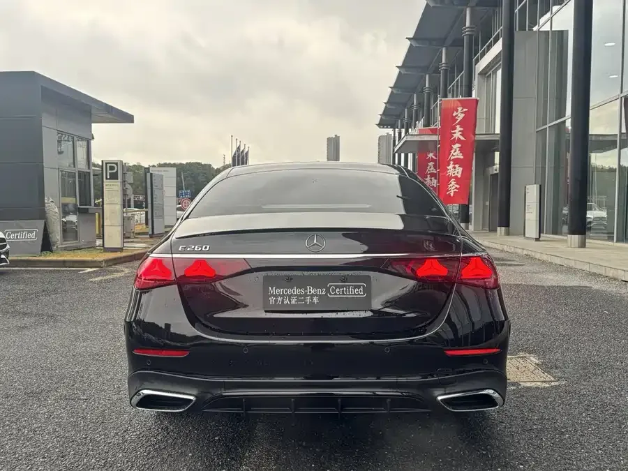 Mercedes-Benz E-Class Mercedes-Benz E-Class (Imported) 2024 E 260 Sports Edition 2024 — миниатюра 5