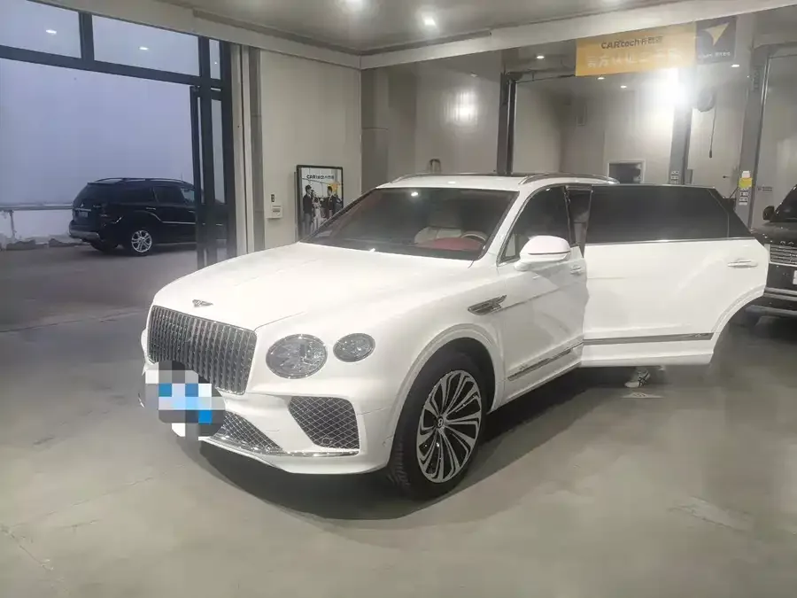 Bentley Bentayga 2024