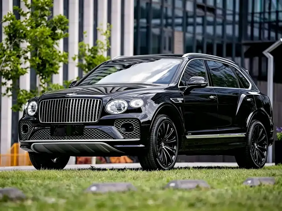 Bentley Bentayga 2023