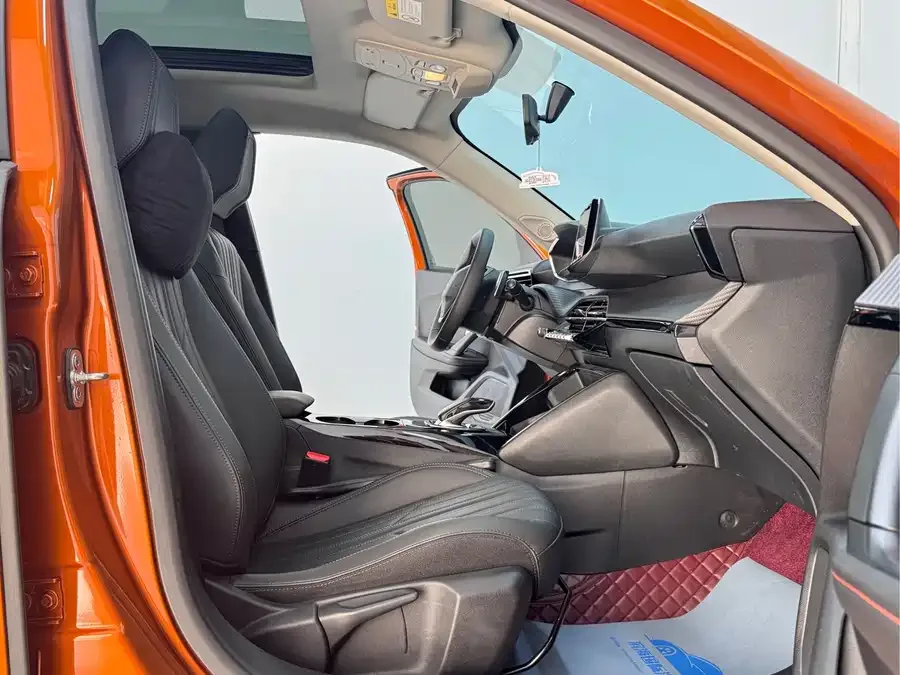Peugeot 2008 Peugeot 2008 2022 230THP THE ONE 2022 — миниатюра 3