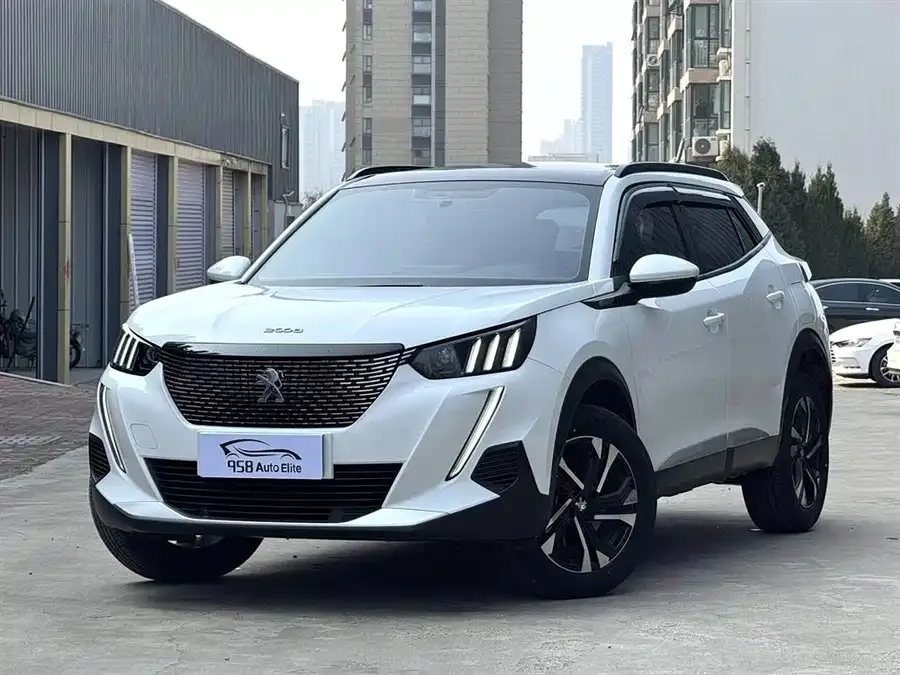 Peugeot 2008 2023
