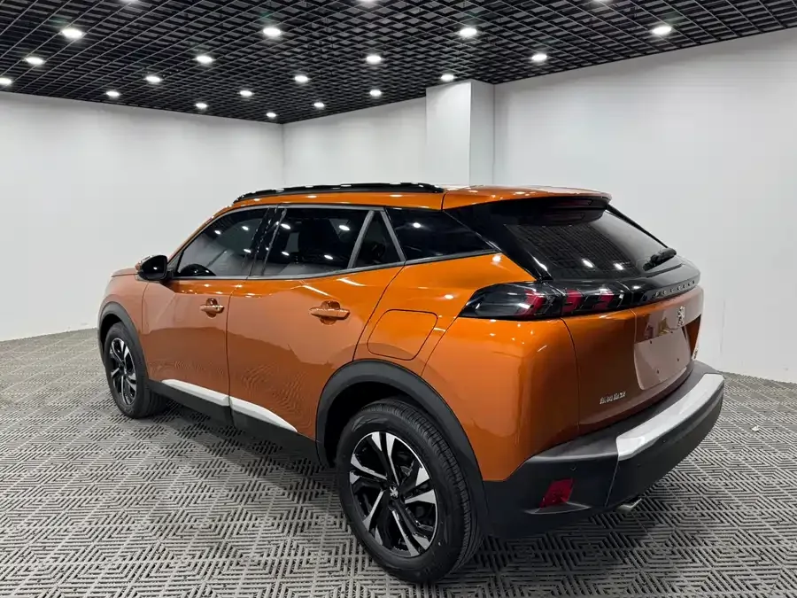 Peugeot 2008 Peugeot 2008 2022 230THP THE ONE 2023 — миниатюра 3