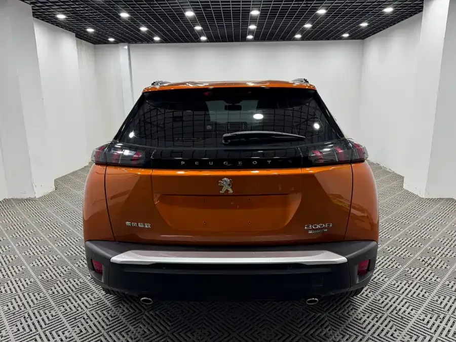 Peugeot 2008 Peugeot 2008 2022 230THP THE ONE 2023 — миниатюра 5