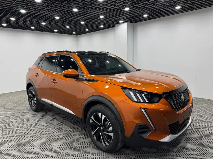 Peugeot 2008 2023