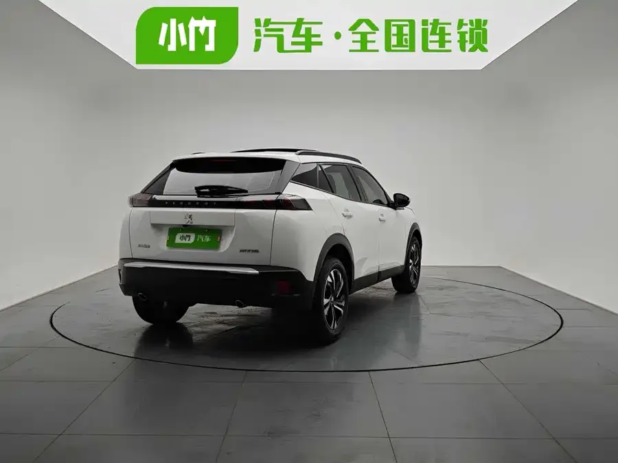 Peugeot 2008 Peugeot 2008 2022 230THP THE ONE 2025 — миниатюра 2