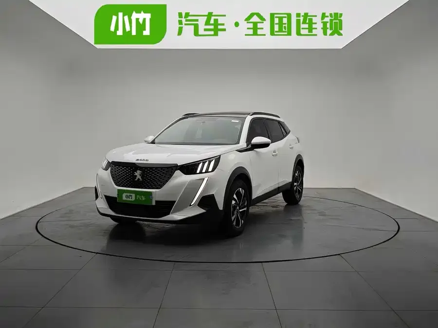 Peugeot 2008 2025