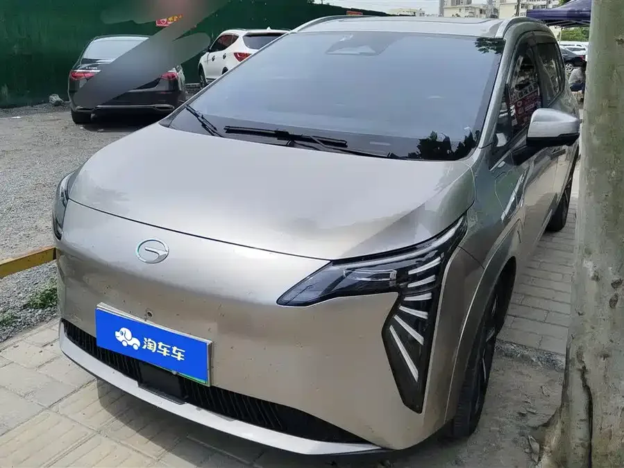 AION AION Y 2023