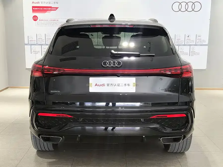 Audi Q5L 2026 2.0T Intelligent Hybrid Premium Edition 2026 — миниатюра 2