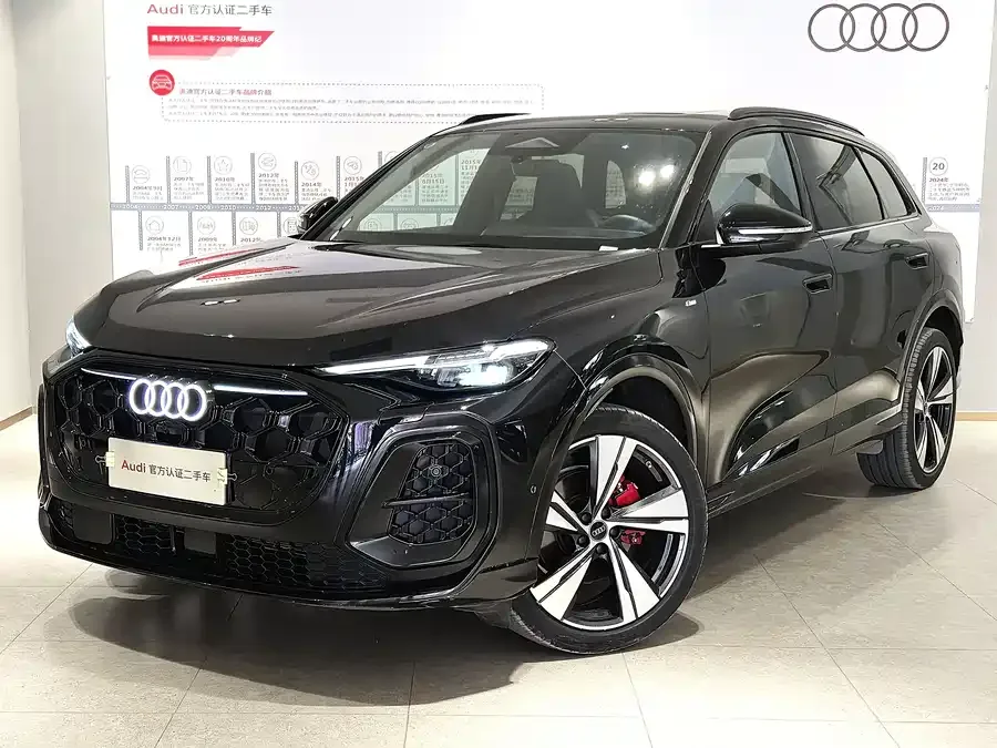 Audi Q5L 2026