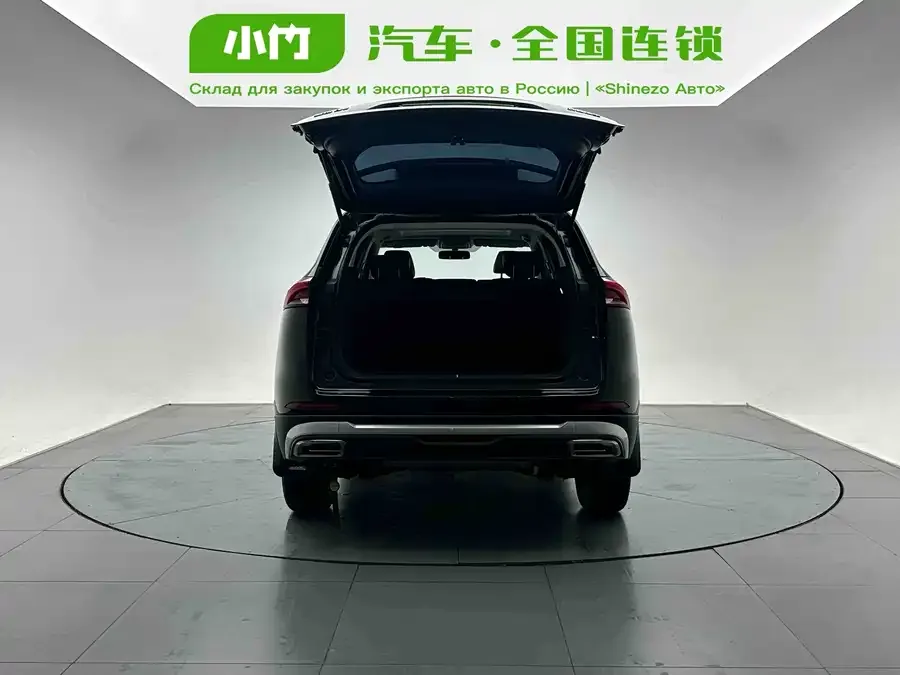 Haval H6 Haval H6 2021 National Fashion Edition 1.5T Automatic Urban Edition 2022 — миниатюра 2