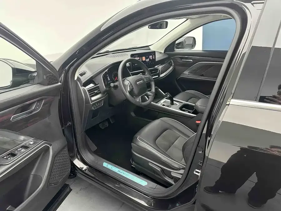 Haval H6 Haval H6 2021 National Fashion Edition 1.5T Automatic Urban Edition 2022 — миниатюра 3