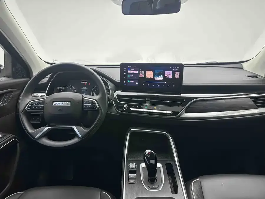 Haval H6 Haval H6 2021 National Fashion Edition 1.5T Automatic Urban Edition 2022 — миниатюра 4