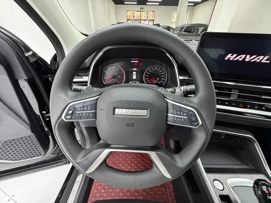 Haval H6 Haval H6 2023 National Fashion Edition 1.5T Automatic Urban Edition 2023 — миниатюра 3