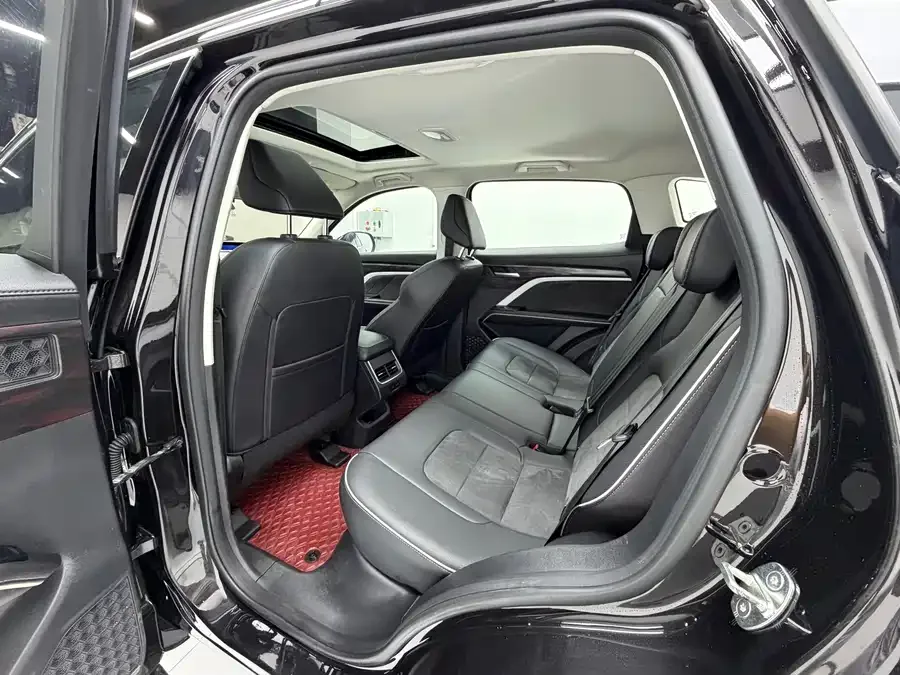 Haval H6 Haval H6 2023 National Fashion Edition 1.5T Automatic Urban Edition 2023 — миниатюра 4