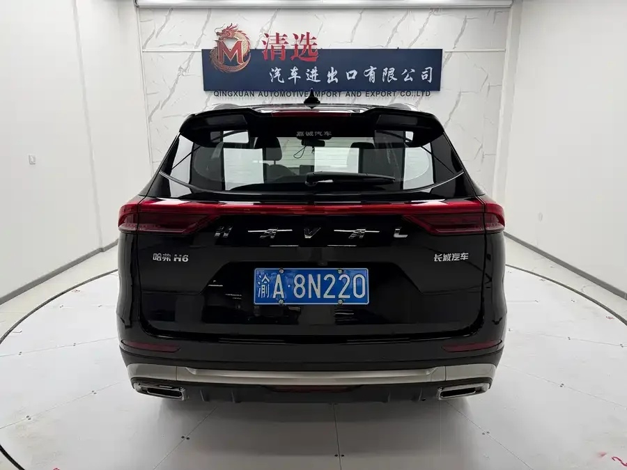 Haval H6 Haval H6 2023 National Fashion Edition 1.5T Automatic Urban Edition 2023 — миниатюра 5