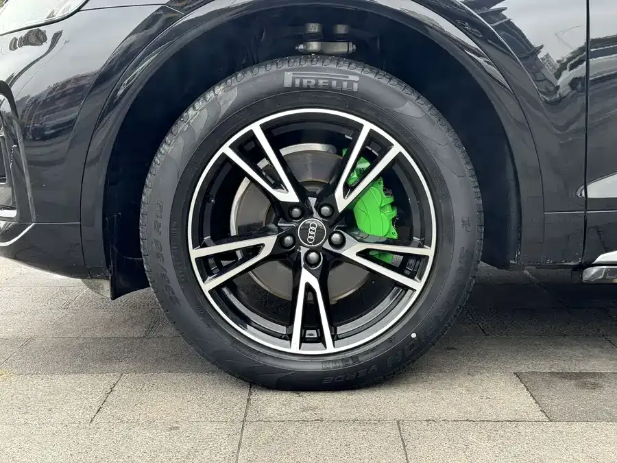 Audi Q5L 2022 40T Fashion Dynamic Edition 2022 — миниатюра 5