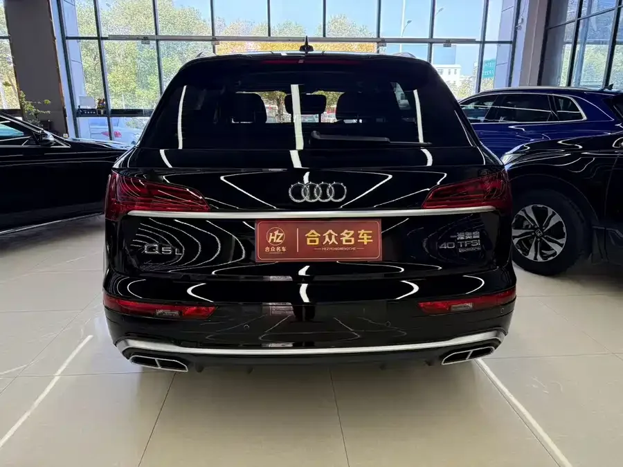Audi Q5L 2023 40T Fashion Dynamic Edition 2024 — миниатюра 5