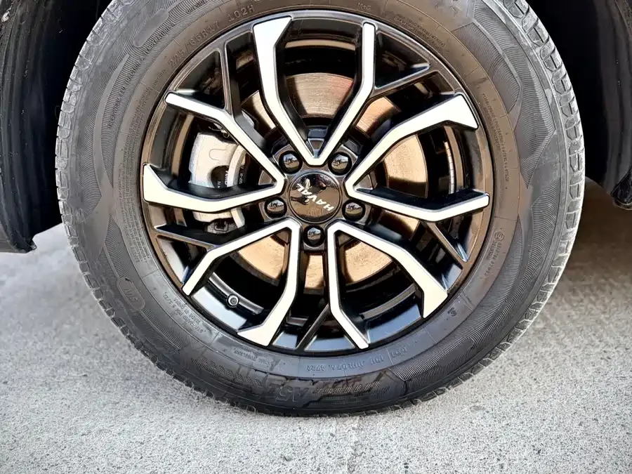 Haval H6 Haval H6 2023 National Fashion Edition 1.5T Automatic Urban Edition 2023 — миниатюра 3