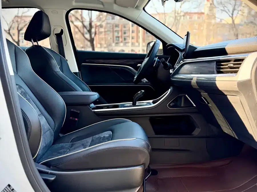 Haval H6 Haval H6 2023 National Fashion Edition 1.5T Automatic Urban Edition 2023 — миниатюра 4
