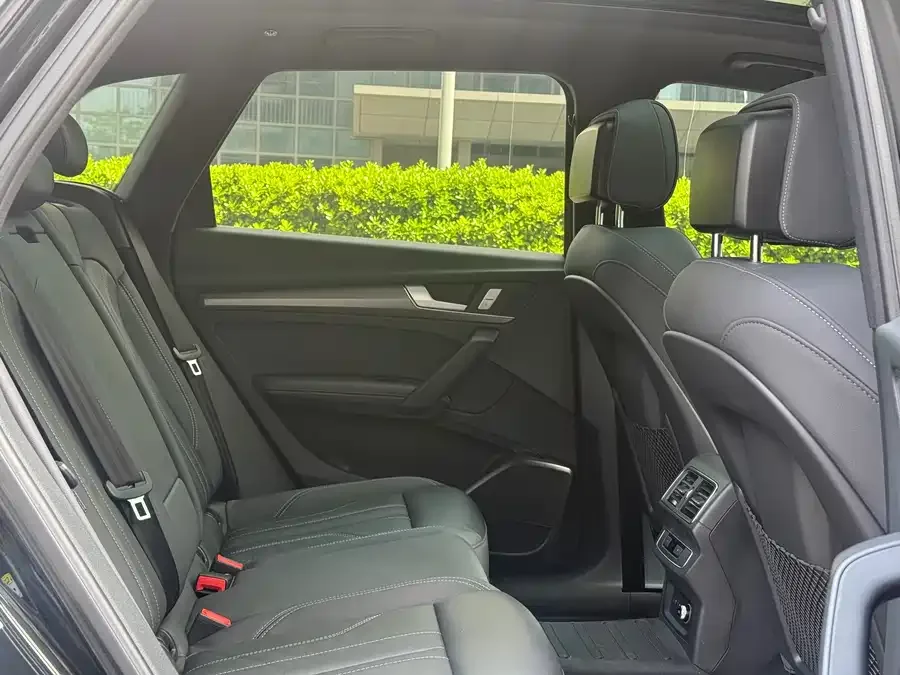 Audi Q5L 2023 40T luxury and dynamic model 2023 — миниатюра 5