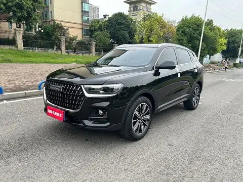 Haval H6 2024 buy in Moscow