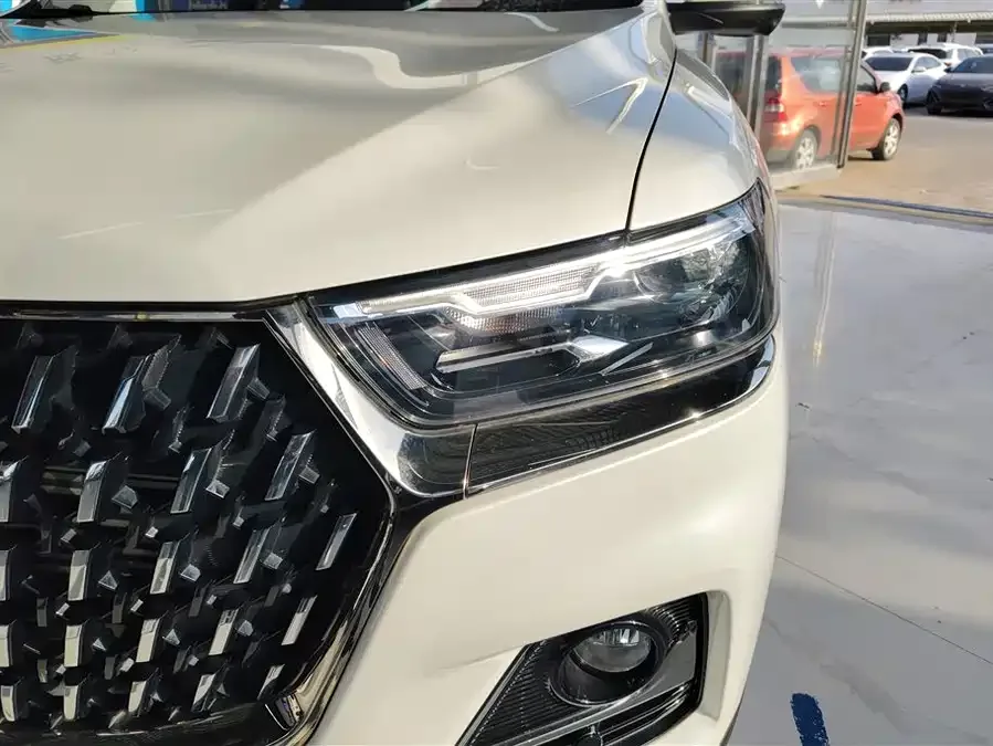 Haval H6 Haval H6 2023 National Fashion Edition 1.5T Automatic Champion Edition 2023 — миниатюра 2