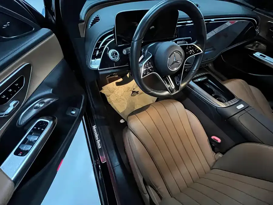 Mercedes-Benz E-Class Mercedes-Benz E-Class 2024 E 300 L Luxury Edition 2024 — миниатюра 2