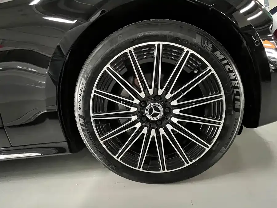 Mercedes-Benz E-Class Mercedes-Benz E-Class 2024 E 300 L Luxury Edition 2024 — миниатюра 5