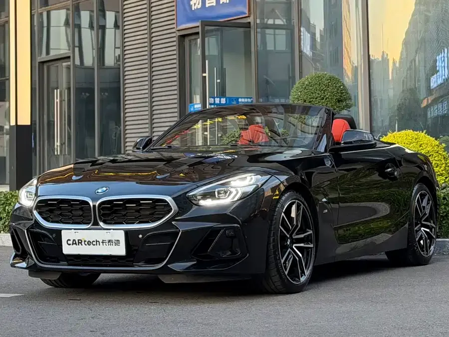 BMW Z4 2024