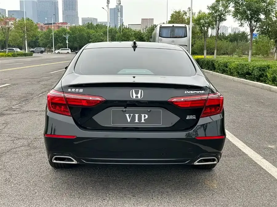 Honda Inspire 2022 Insignia 260TURBO Elegant Edition 2023 — миниатюра 4