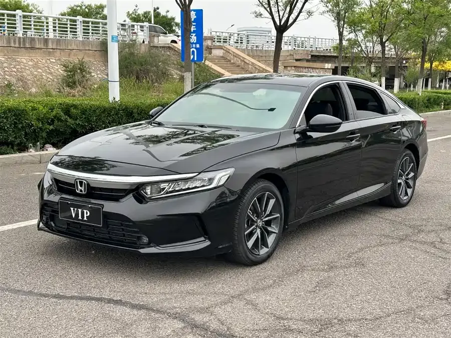 Honda Inspire 2022 Insignia 260TURBO Elegant Edition 2023 — фото 1, купить с доставкой в Москву