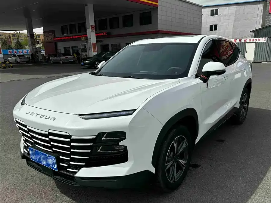 Jetour Dashing 2023