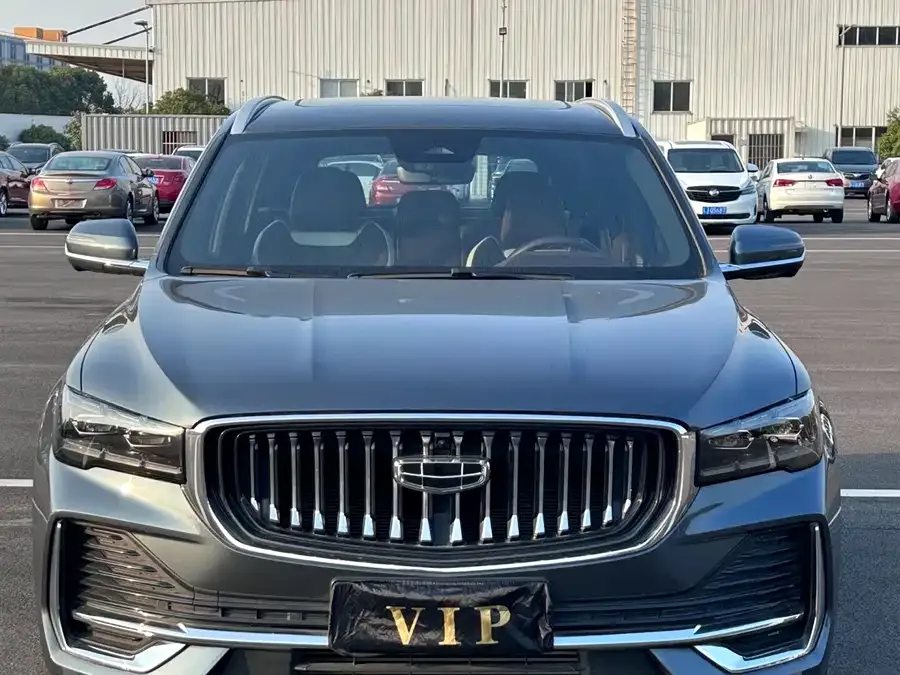 Geely Monjaro 2023