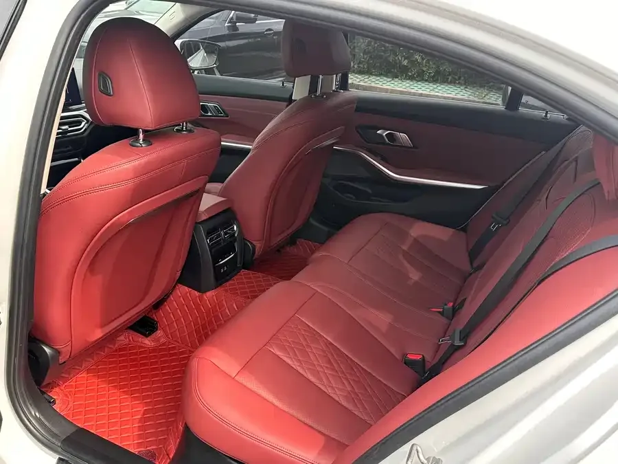 BMW 3 Series BMW 3 Series 2024 325Li M Sport Package 2024 — миниатюра 2